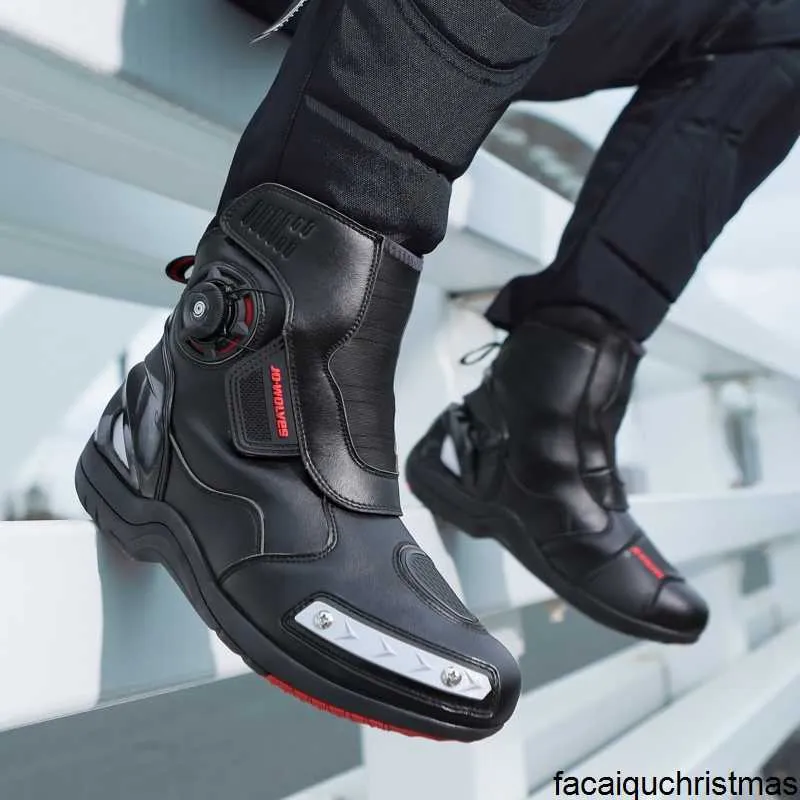 Mens waterproof cheap cycling shoes