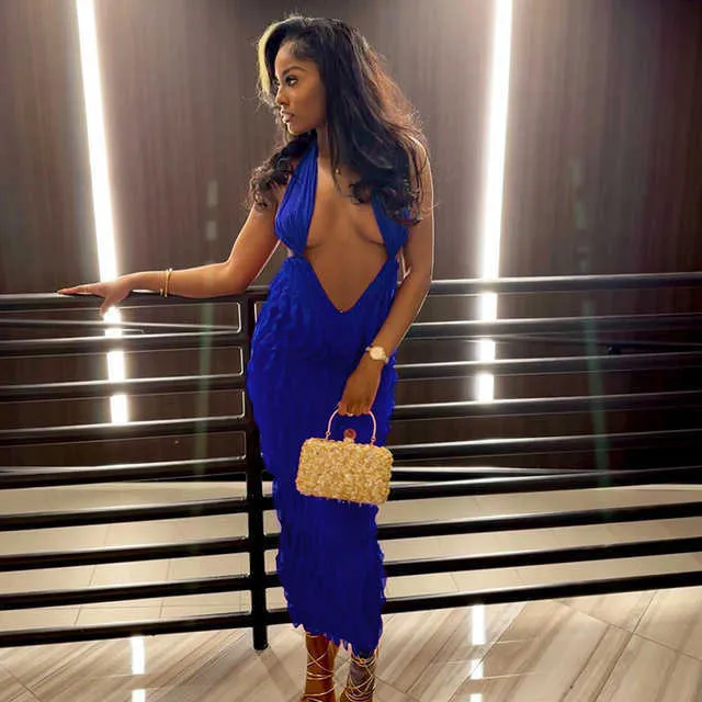 Low cut deals casual dress