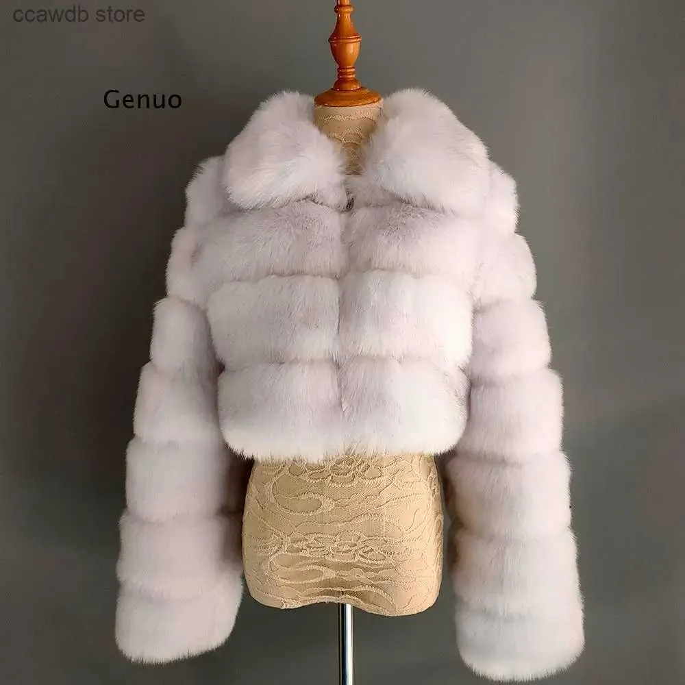 muguet ミュゲ volume fake fur cort Miss Tiffy Fur Jacket ~ Galaxy Faux Fur – Show Me Your Mumu