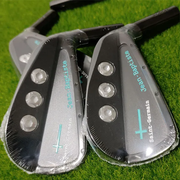 New Golf Irons Jean Baptiste Saint Germain Forged Set From