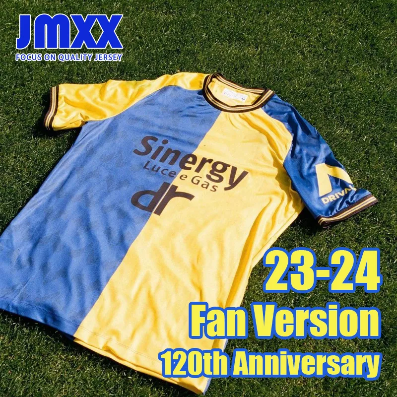 JMXX 23-24 Hellas Verona Soccer Jerseys Home Away Third Hien Ngonge Henry Bonazzoli Duda Hongla Coppola Mensユニフォーム