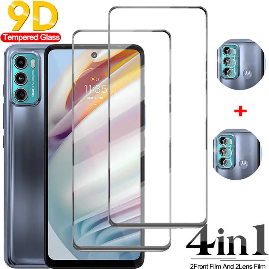 Handy-Displayschutz Glimmer/Pelicula Moto G60 Glas für Motorola G60 G60S G20 G30 Displayschutz MotoG60 Len MotorolaG60 S gehärtetes Glas Moto G 60 P230406