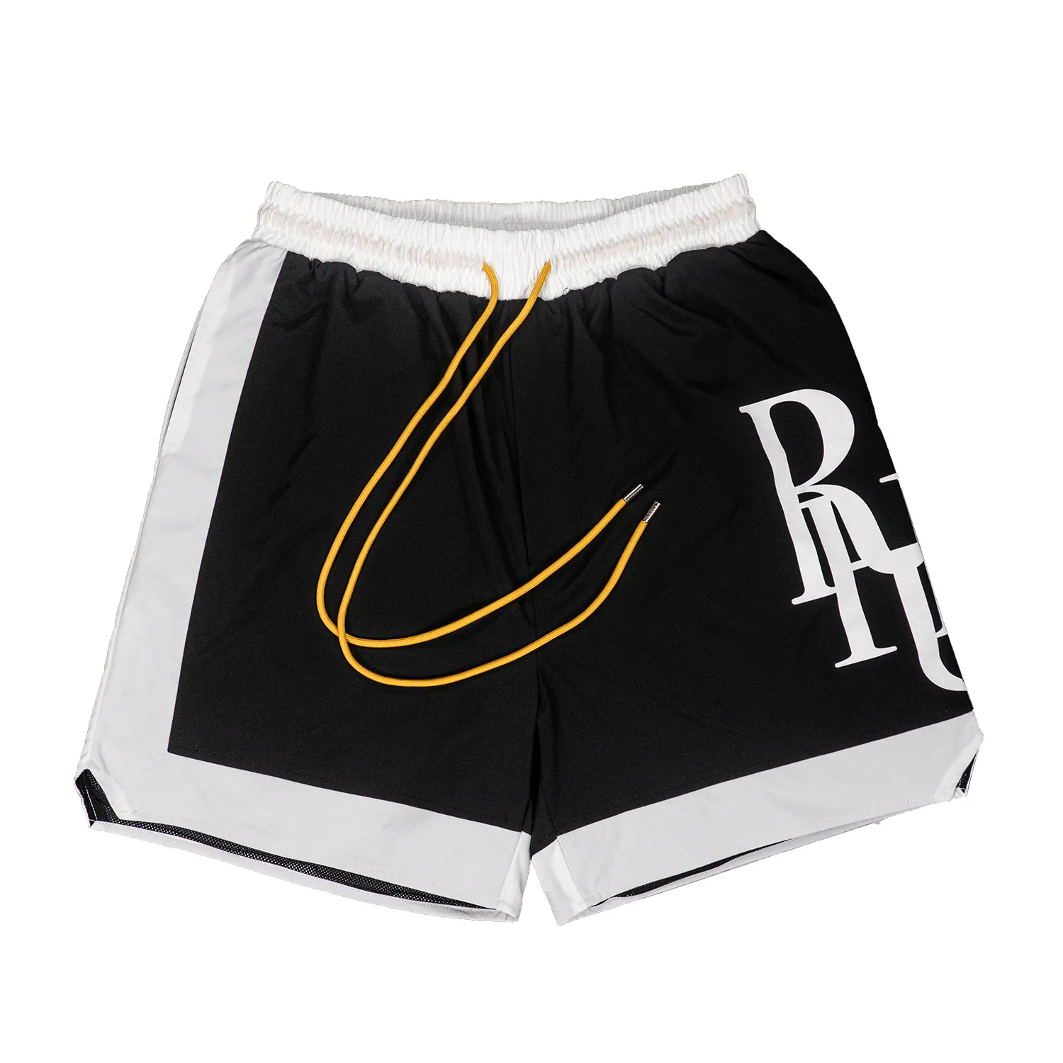 Rhude Shorts hommes court concepteur été mode séchage haute qualité Streetwear décontracté Hip Hop plage vêtements de sport hommes Shor