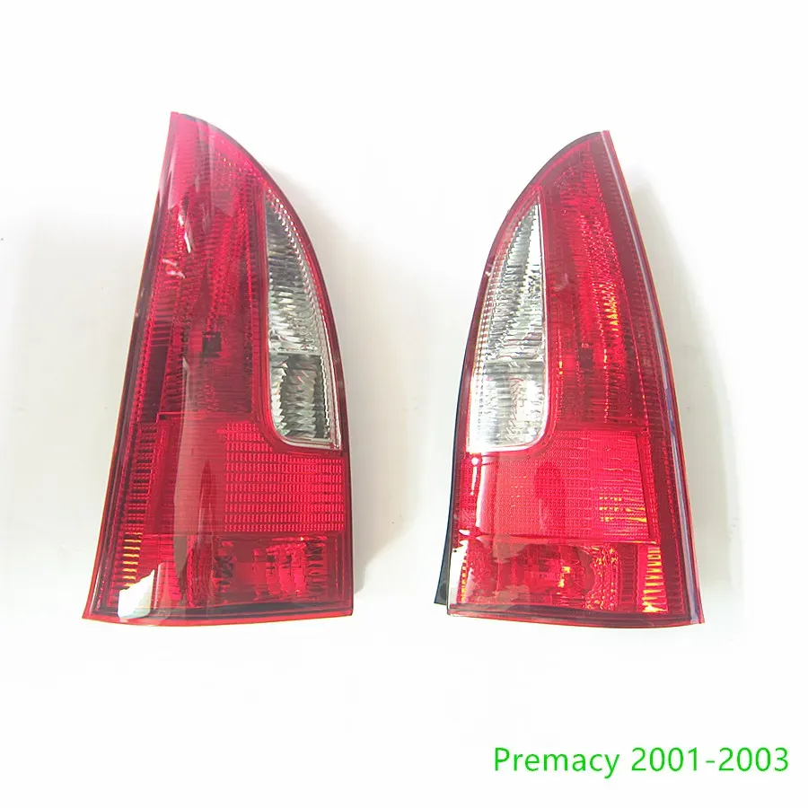 Autozubehör 11-5570 Karosserieteile äußere Rückleuchtenbaugruppe für Mazda Premacy 2001-2003 Modell CB01-51-170