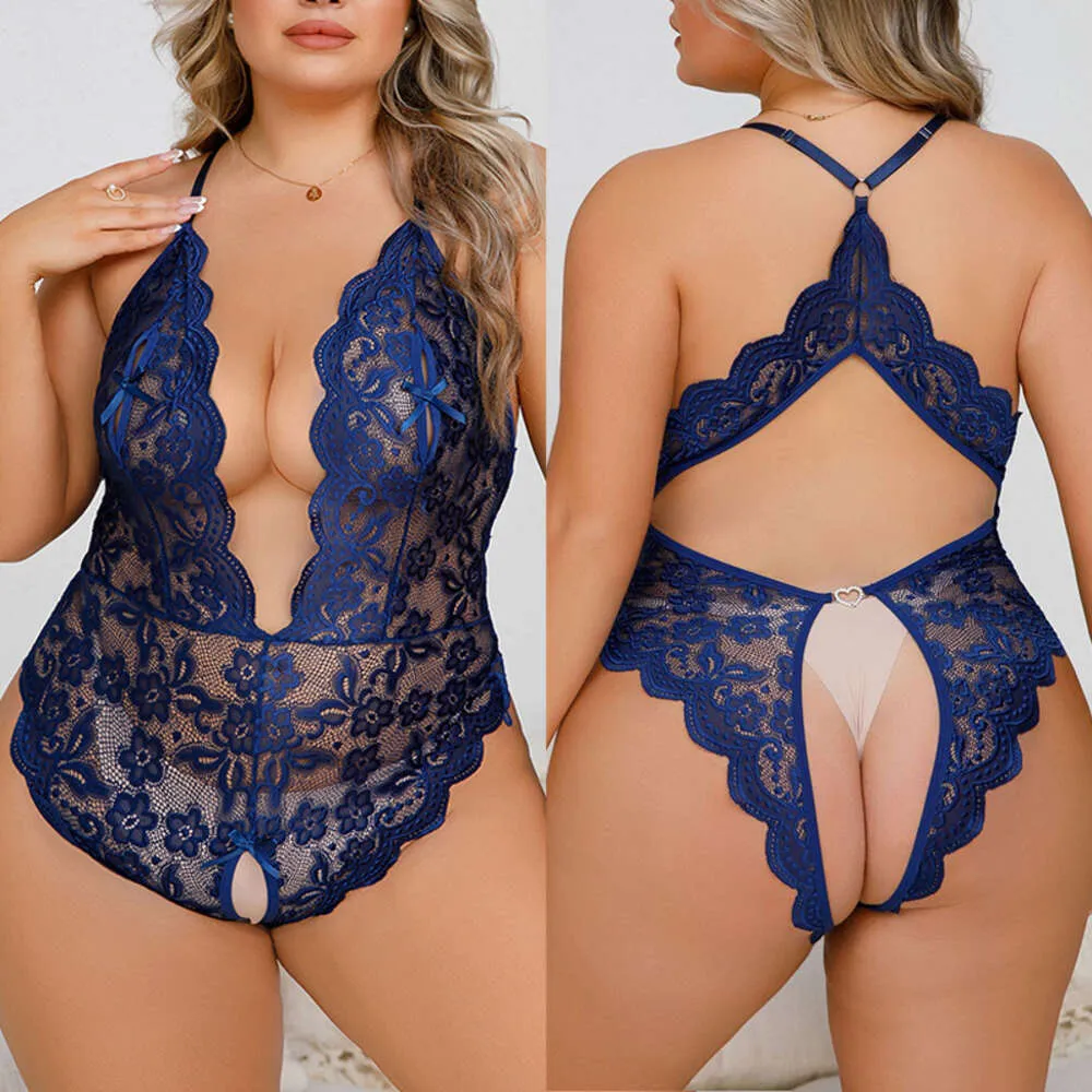 Sexy traje de noite para mulheres transparente lingerie erótica pamas conjunto sexy traje rendas profundo v sutiã aberto crotchless feminino pornô pama conjuntos