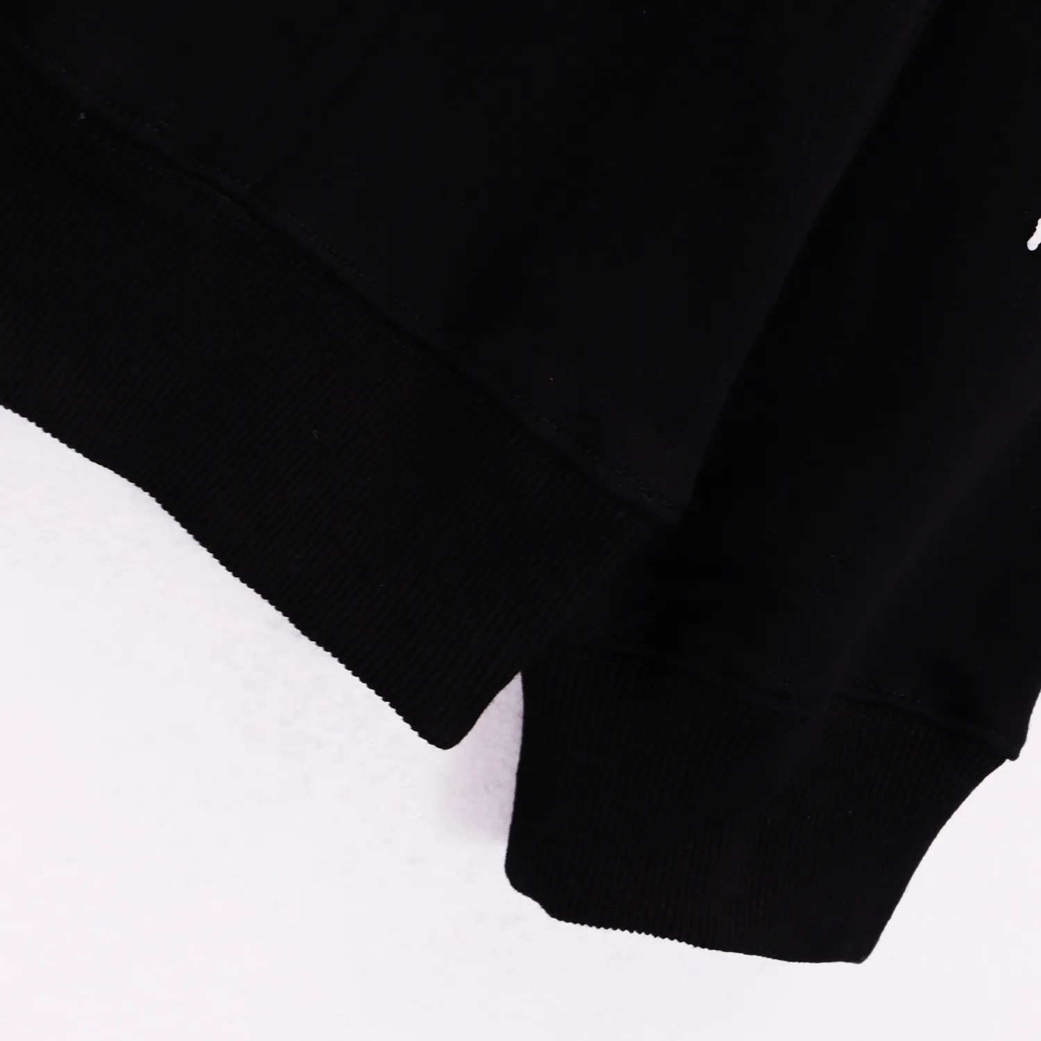 Sweat à capuche noir Rhude pour hommes, sweat-shirt polo, nouveau sweat-shirt décontracté à imprimé monogramme