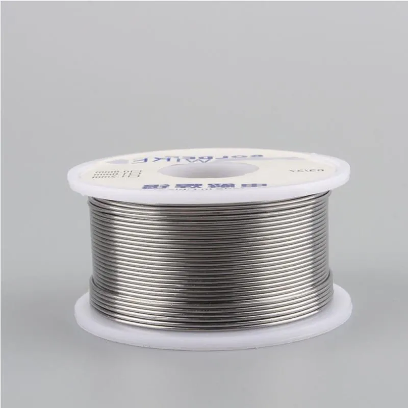 Freeshipping 10pcs 08mm Solder Wire Rosin Core Tin Lead Welding Wire Reel Electric Soldering Low Temperature Melt Wire Roll Repair Too Xcwm