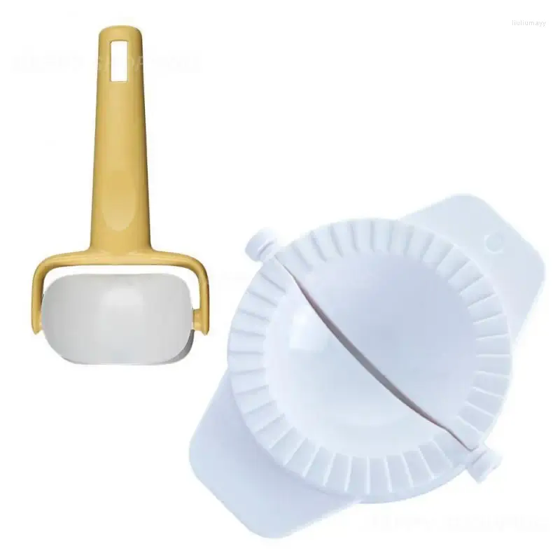 Baking Tools Rest Assured Material Durable Not Easily Deformed Easy To Clean Dumpling Bag Smooth Edge Skin Press