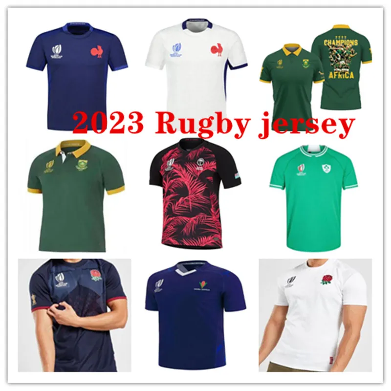 2023 Maillots De La Coupe Du Monde De Rugby Français Angleterre Du Sud