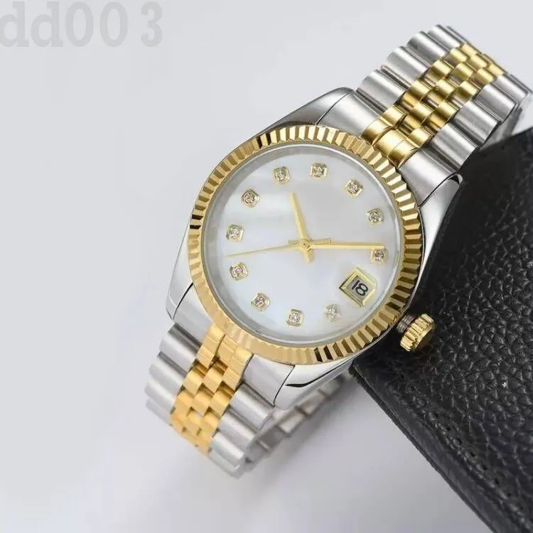 Orologio da uomo d'affari di design orologi da uomo di alta qualità party oyster perpetuo automatico meccanico montre homme delicato orologio di lusso datejust 36mm 41mm 904L SB024 C23