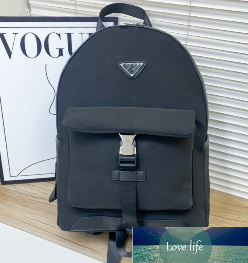 High-End-Rucksack, neuer modischer Oxford-Stoff, Reiserucksack, leicht, wasserdicht, vielseitige Canvas-Taschen