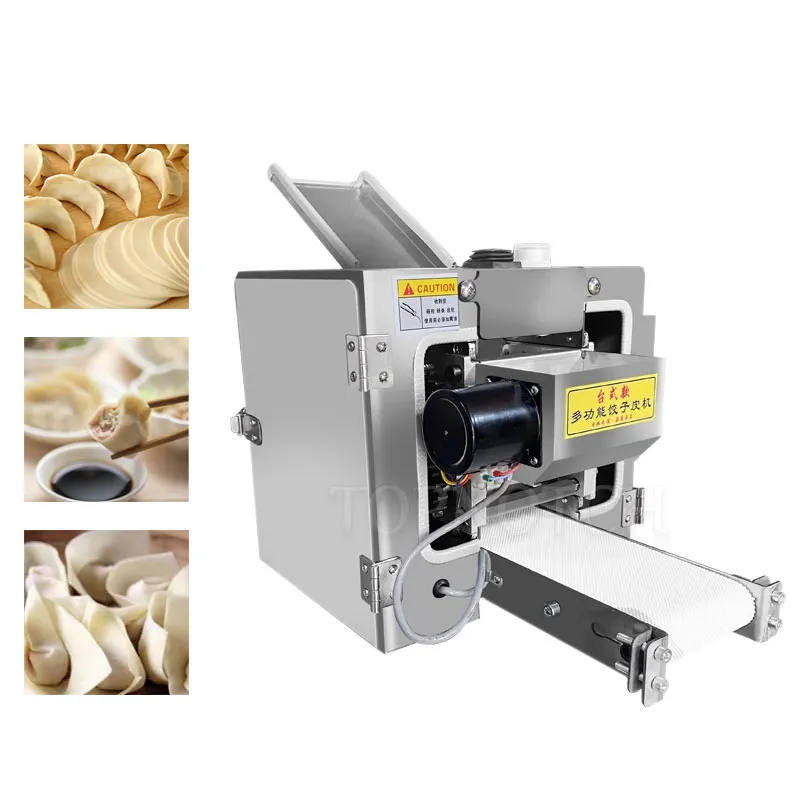 Commercial Dumpling Making Machine Chaos Skin Machine New Noodle Maker