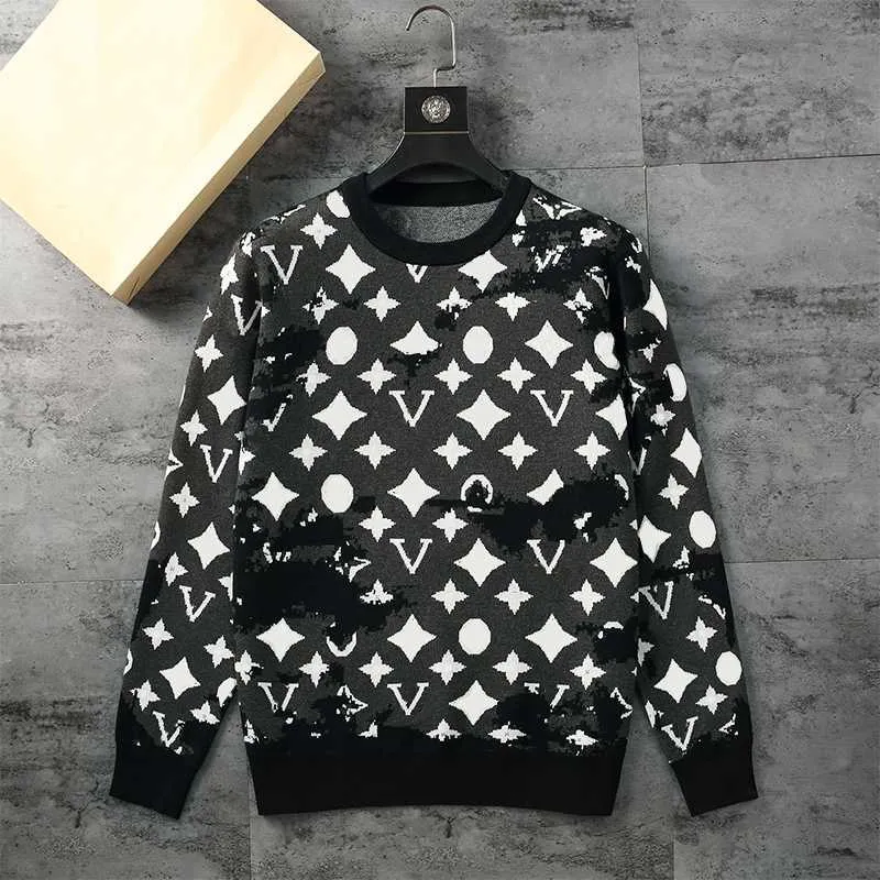Designer 2025 oversized jumpers