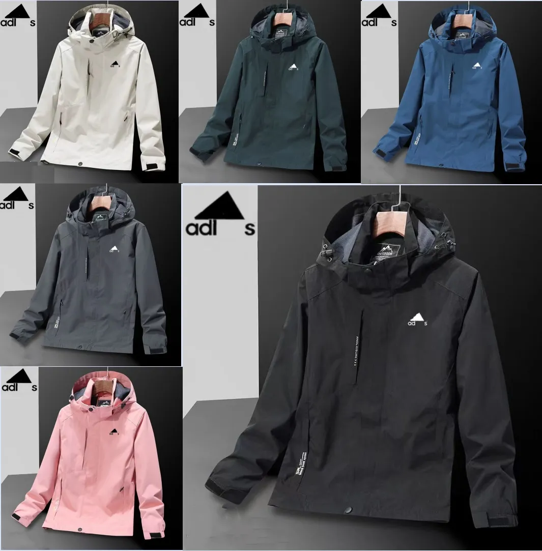 2024 Moda Masculina E Feminina Casacos E Jaquetas De Grife À Prova Dágua E  À Prova De Vento Nova Jaqueta Bomber Masculina, Roupa Externa Masculina De  $359,54