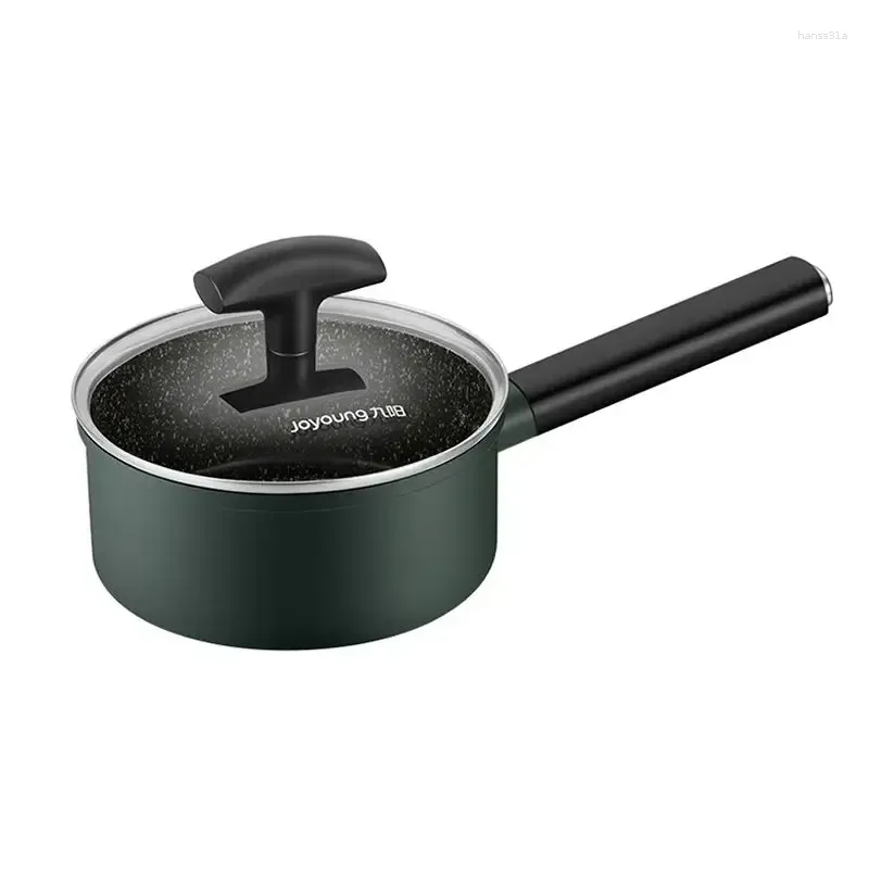 Casseroles Pot à soupe bébé auxiliaire alimentaire lait ménage antiadhésif cuisinière à Induction cuisinière à gaz général