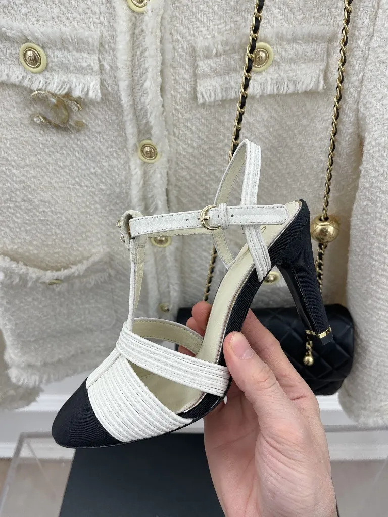EQWLJWE Heels for Women Closed Toe Dress Shoes Non Slip Ankle Strap Pumps  at Wedding Bridal Evening Party - Walmart.com