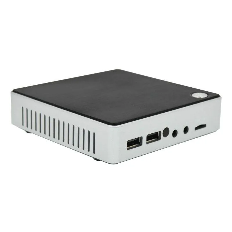 Windows 10 Mini PC Compact Quad Core Computer With 2GB RAM, 32GB ...