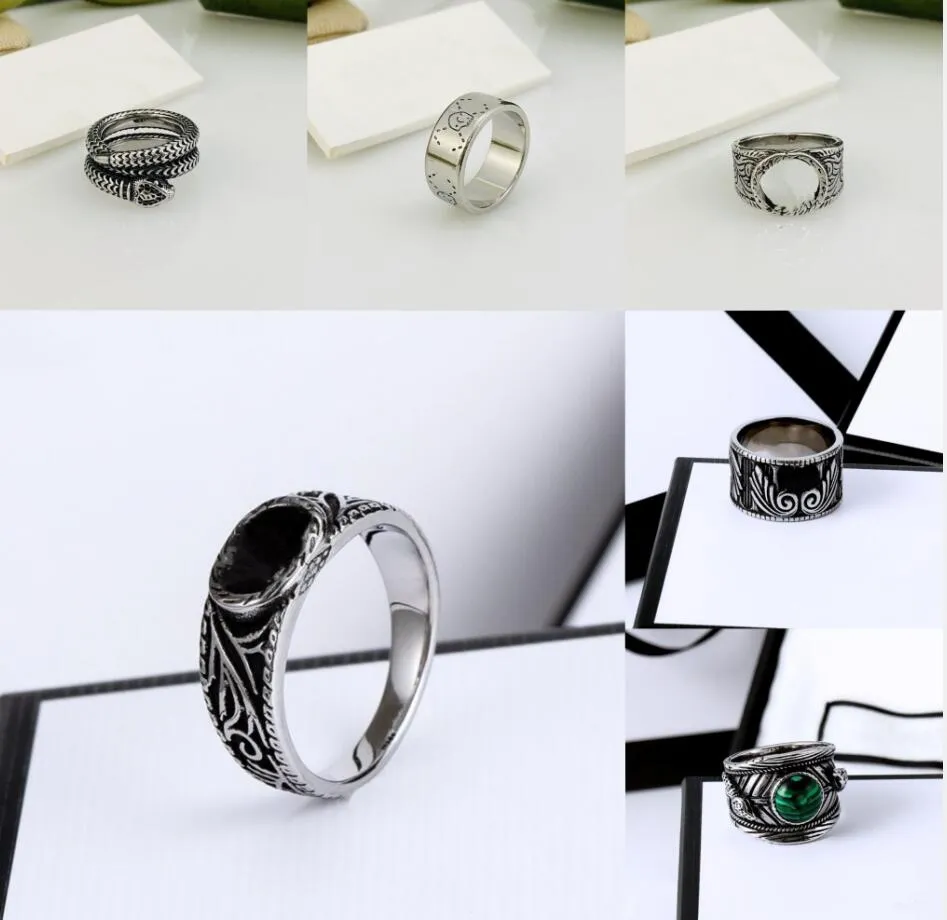 Bague Géométrique Creuse Unisexe En Métal - Design Moderne Et Léger - Pour Femme, Couple, Cadeau Tendance - 6