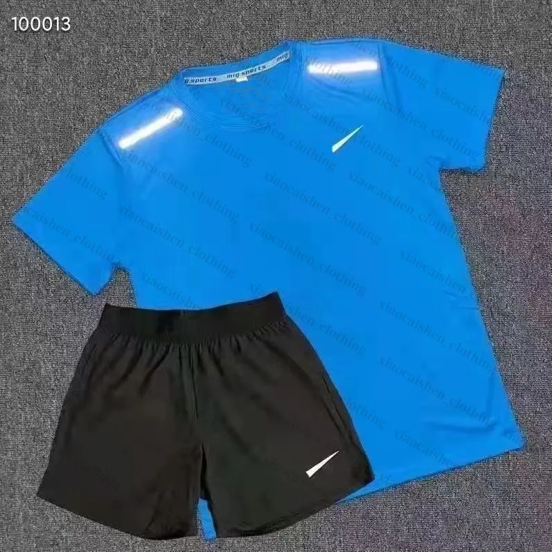 Traccetti da uomo Shorts Shorts Shorts Shorts Shorts Shorts Shorts Shorts Shiess Stuita da donna Essiccatura rapida e t-shirt da basket sportivo traspirante Jogger 66