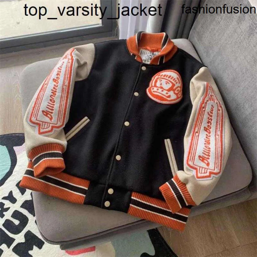 2023 Yeni Varsity Beyzbol Ceket Erkekler Giyim Kadın Bombacı Katlar Harajuku Racer Street Giyim Motosiklet Parkas Kırpılmış Erkekler Letterman Su Geçirmez Ceket