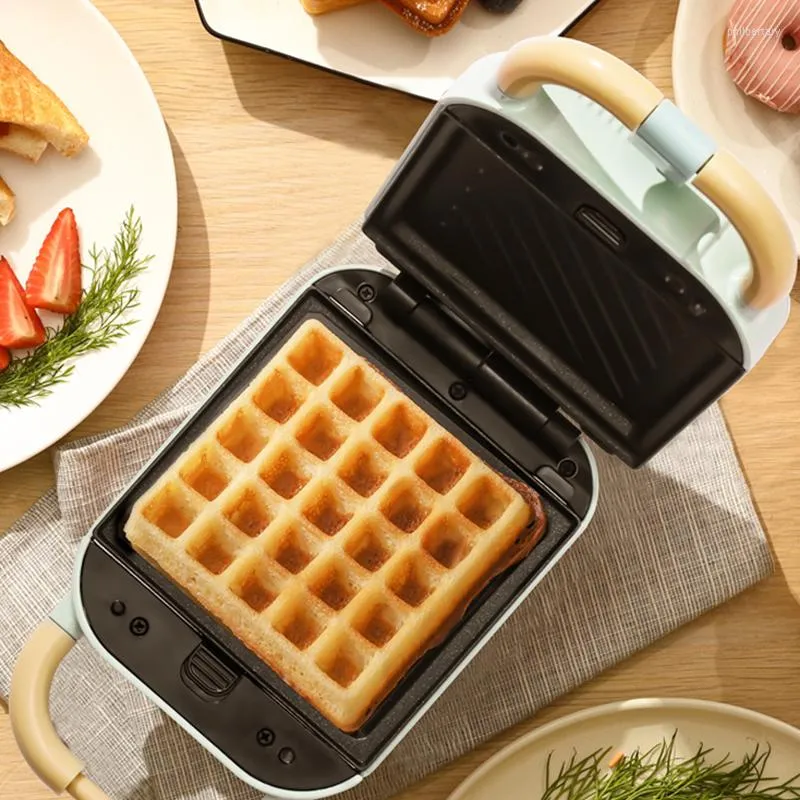 Sandwich Maker Mini Portable Multi-function Breakfast Machine