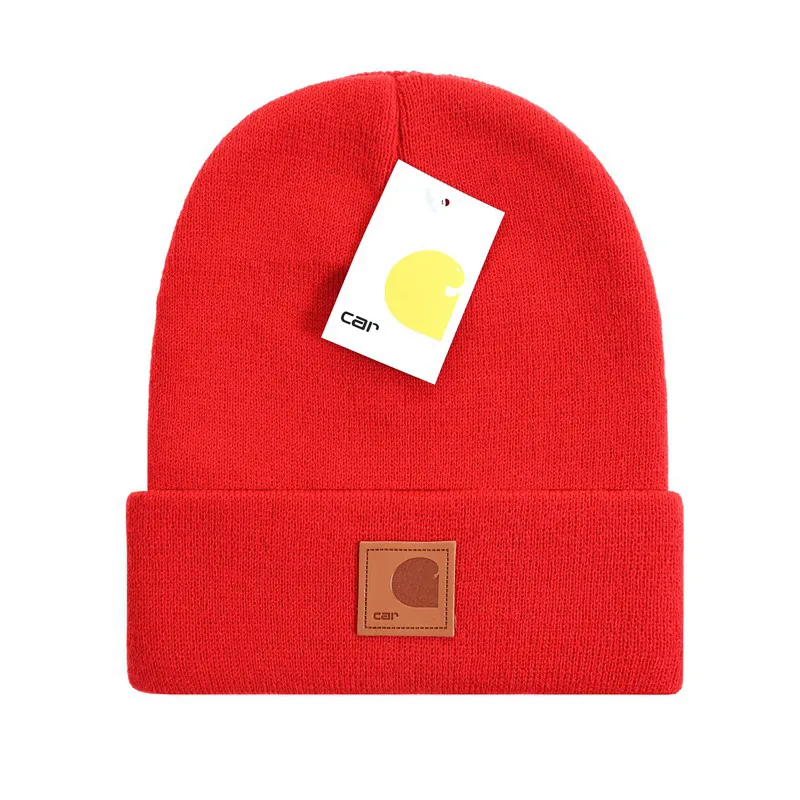 Novo designer de malha chapéus luxo inverno lã quente gorro bonés para homens e mulheres cabido chapéu cashmere casual crânio boné moda ao ar livre N-16