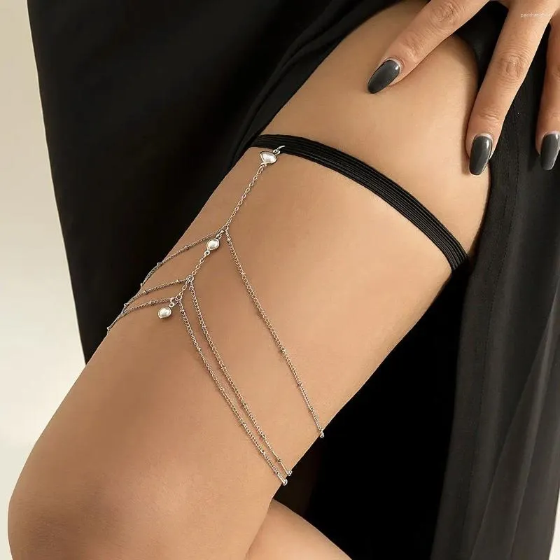  Butterfly Thigh Chain for Women Multi-layers Leg Body Chain  Boho Body Thigh Jewelry for Girls Summer Body Jewelry for Beach Party  Holiday（Thigh Chain-Butterfly） : Clothing, Shoes & Jewelry