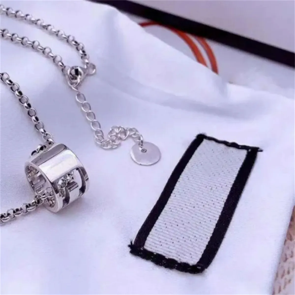High-quality designer Pendant Necklace Classic Luxury G Necklace Women's alphabet necklace luxury design jewelry Valentine's Day gift