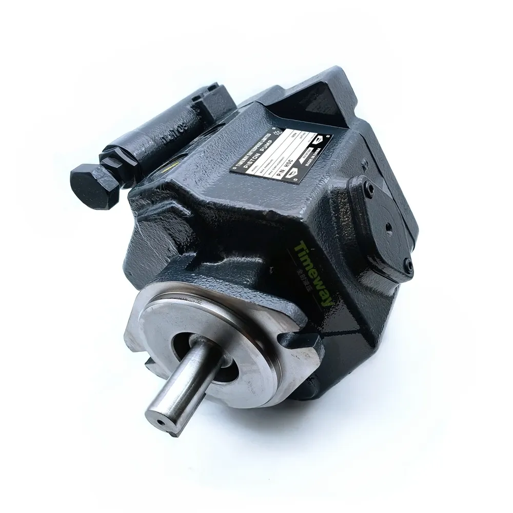 DHgate 추천 핫 아이템: TIMEWAY 고압 유압 플런저 펌프 P16V RS 30 CC 21 K