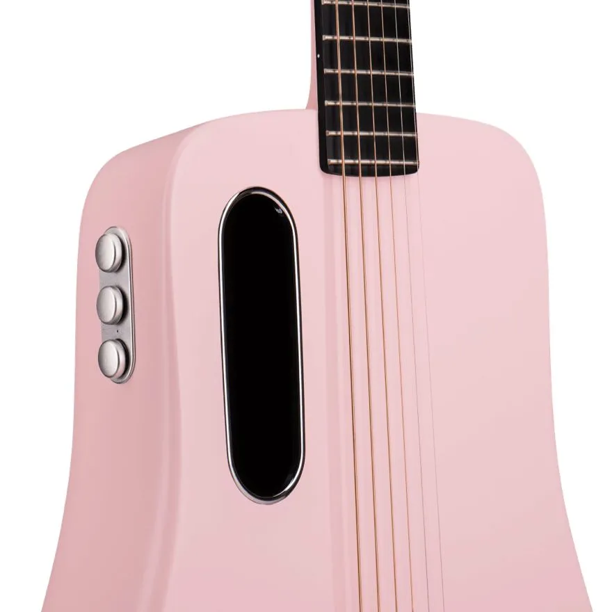 ギター LAVA MUSIC LAVA ME 2 FreeBoost Pink Lava music Lava Me 2 Freeboost - pink Folk guitar