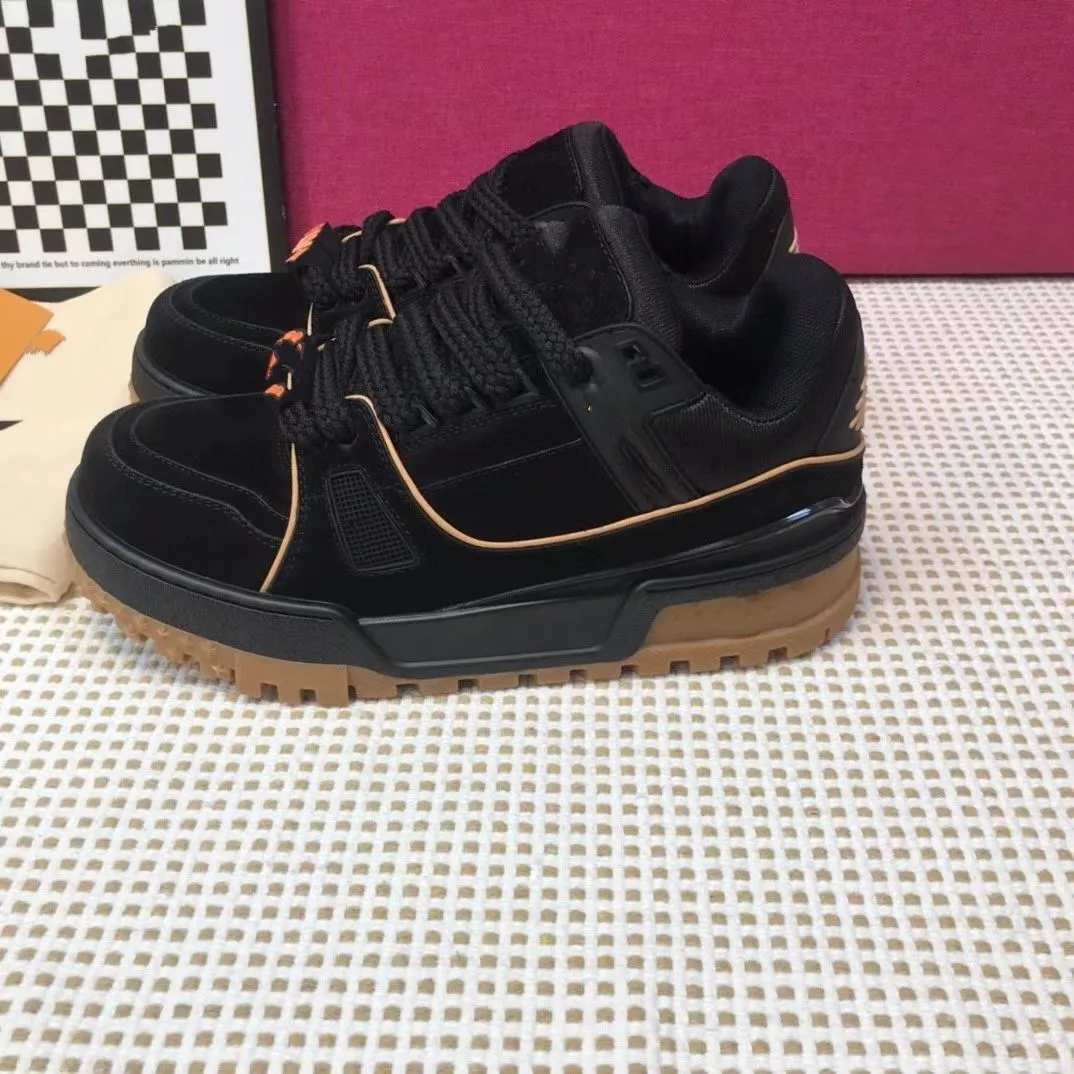 Lakhani touch black shop shoes 46