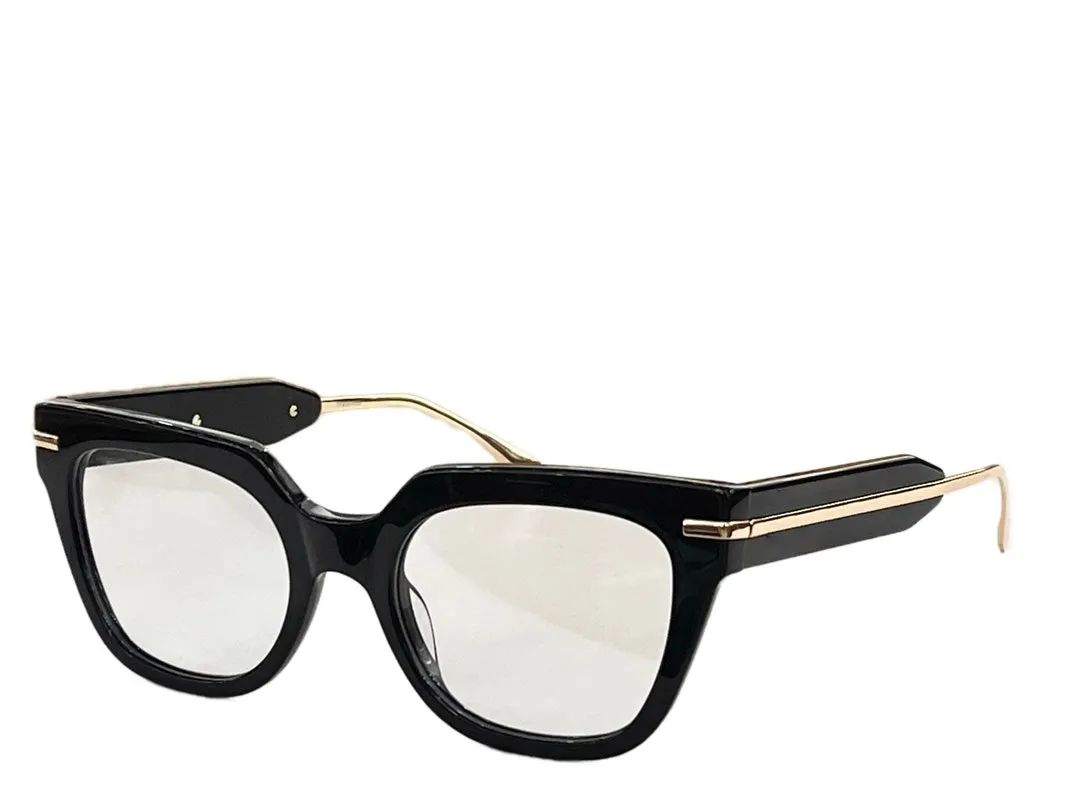 レディース眼鏡フレームクリアレンズ男性サンガスファッションスタイルは、ケースGXで目を保護しますUV400