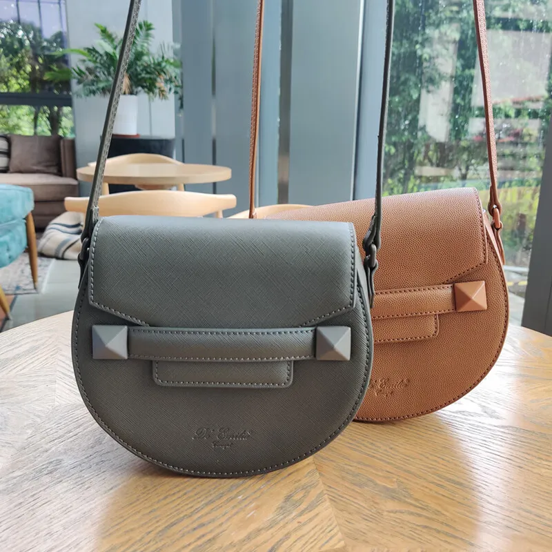 Designer-Tasche Kleiner Umhängetasche-Rucksack-Einkaufstasche Handheld-Einzelschulter-Umhängetasche, Mini-Damenschwarz groß, schön, großzügig und praktisch. Einkaufstasche