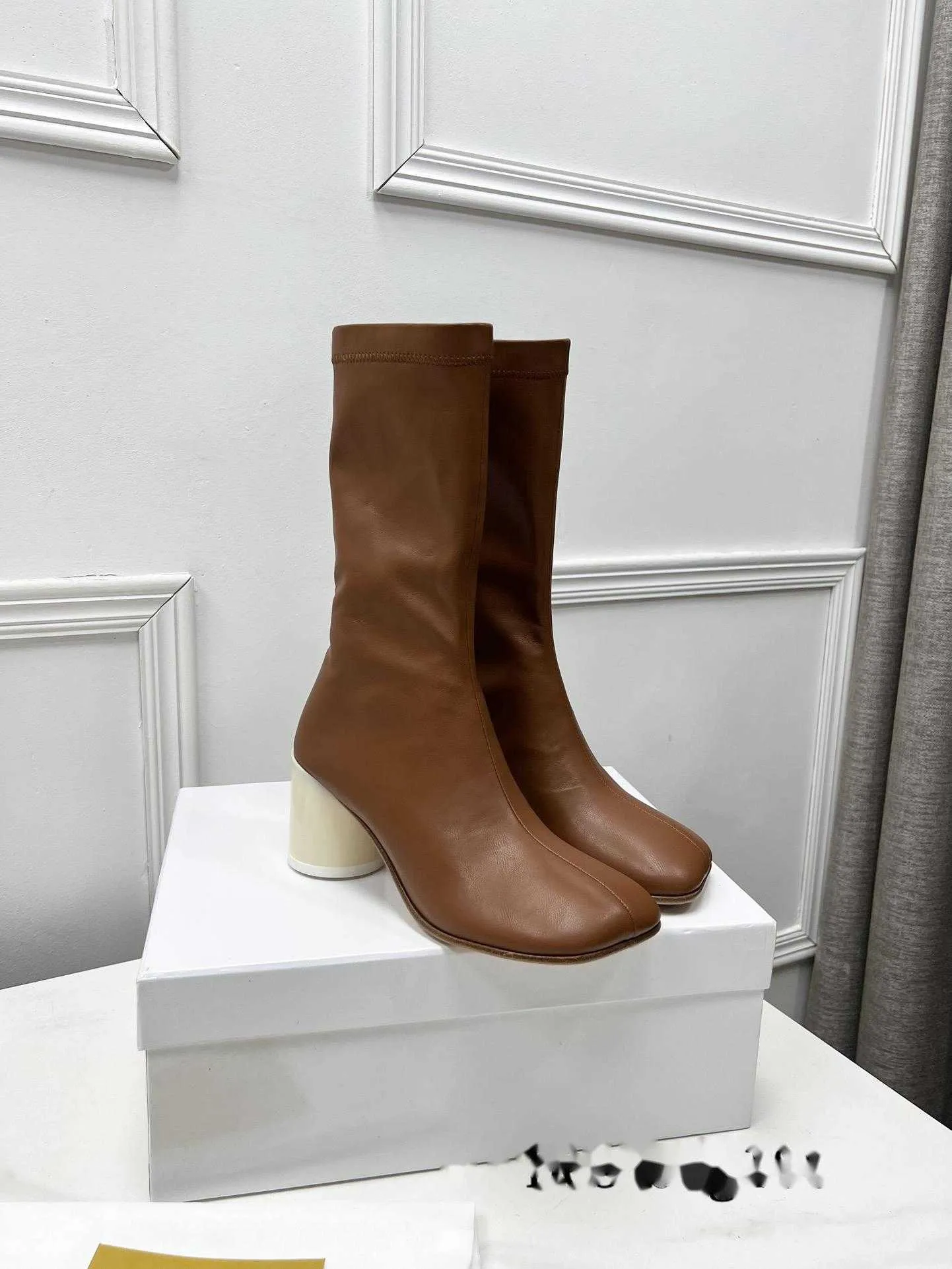 Designer long boots sale