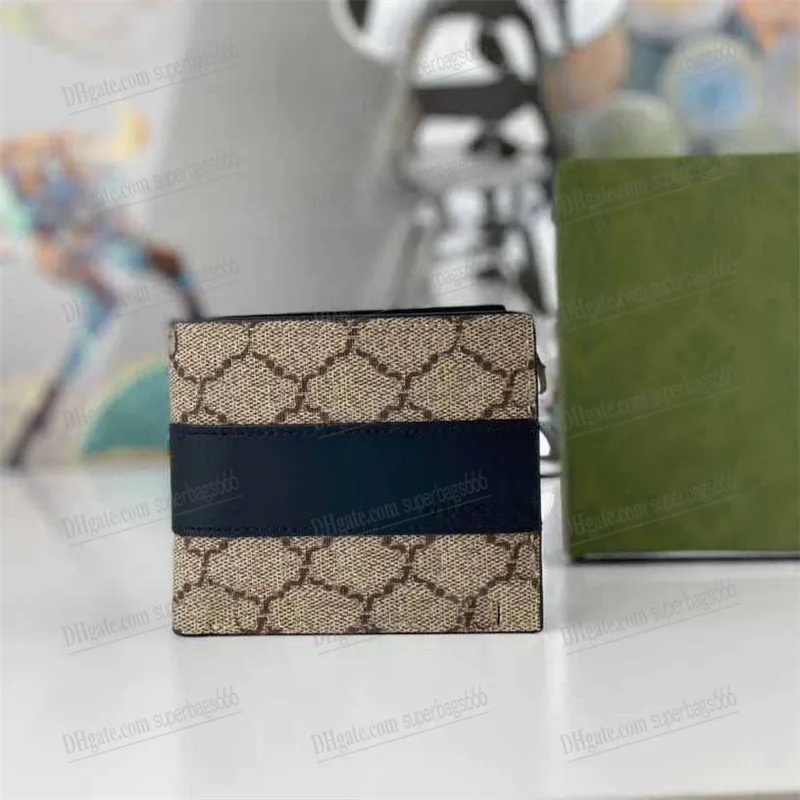 Ophidia Genuine Leather Card Holder Purse With Interlocking G Designer Small Coin Pouch Mens Pouch For Men And Women From Superbags666 16.25 DHgate.Com