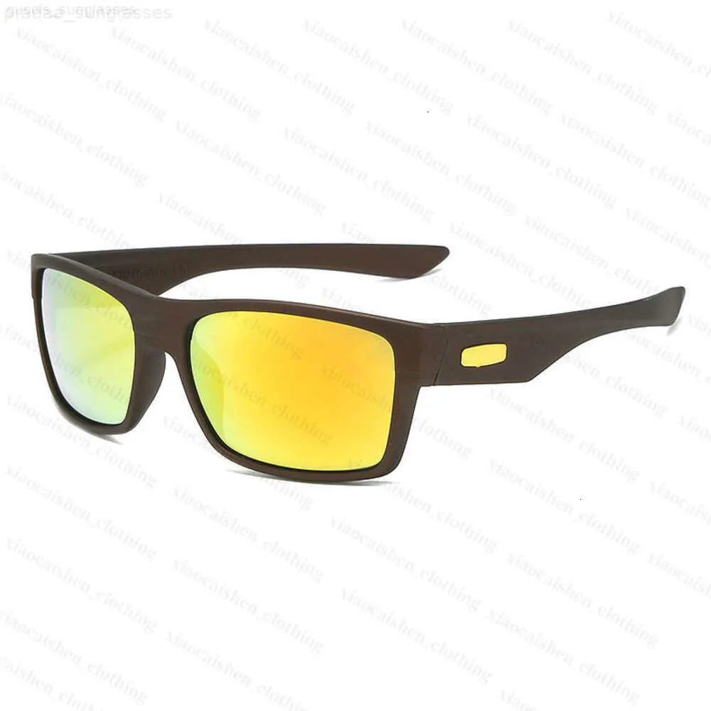 Rol de ciclo Oakleies Gafas de sol Diseñador para hombre para mujer Gafas de sol Moda Atemporal Clásico Gafas de sol Vidrio PC Radar EV Ruta Correr Ciclismo Eyeweari7pv