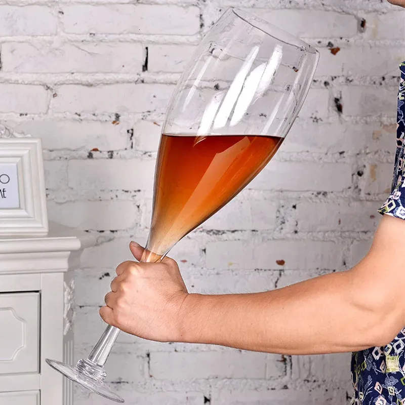 Extra large wine sale glasses
