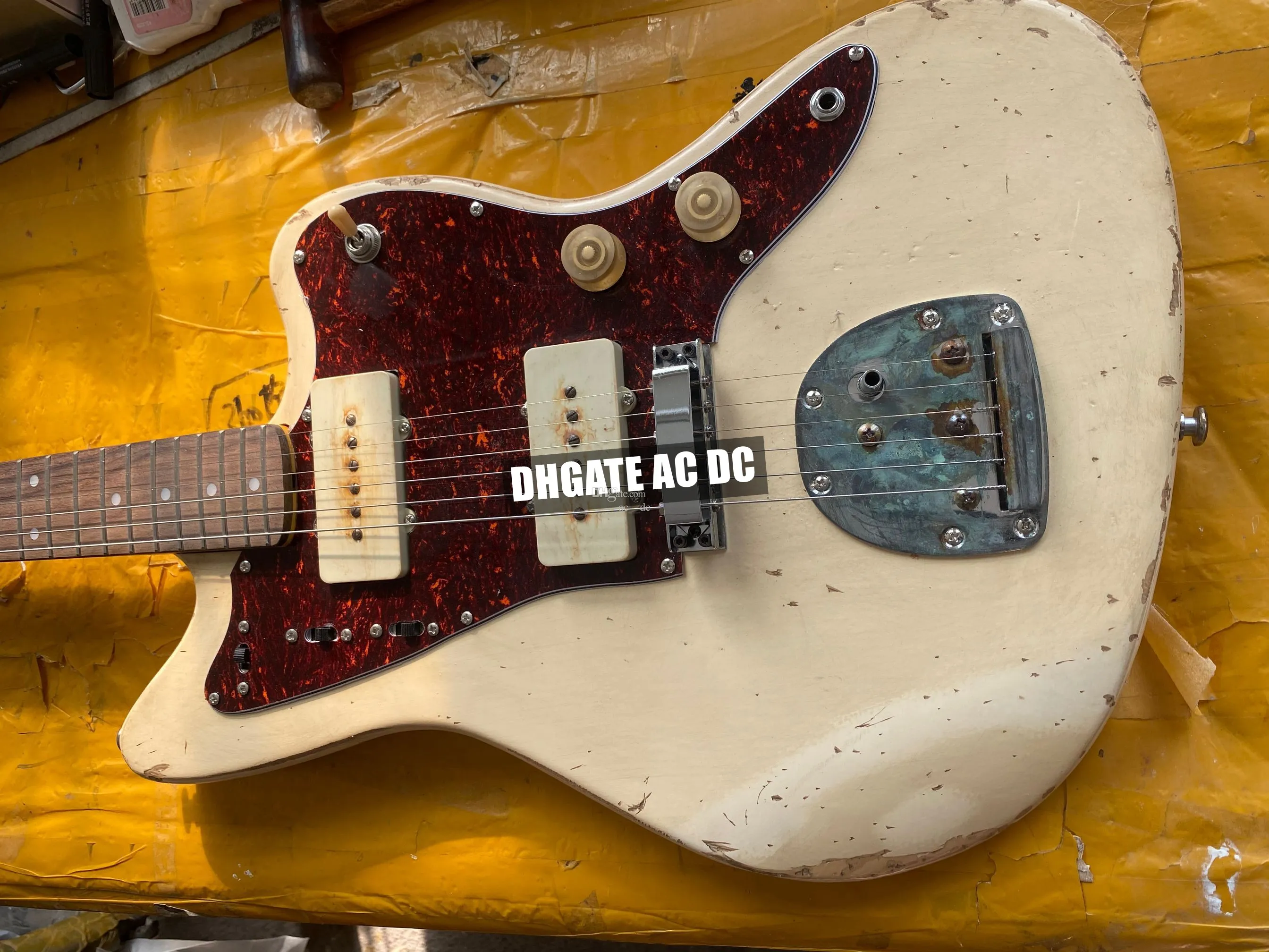 Lollar jaguar on sale