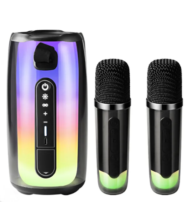 Mini sans fil microphone mini sous - marine haut - parleur