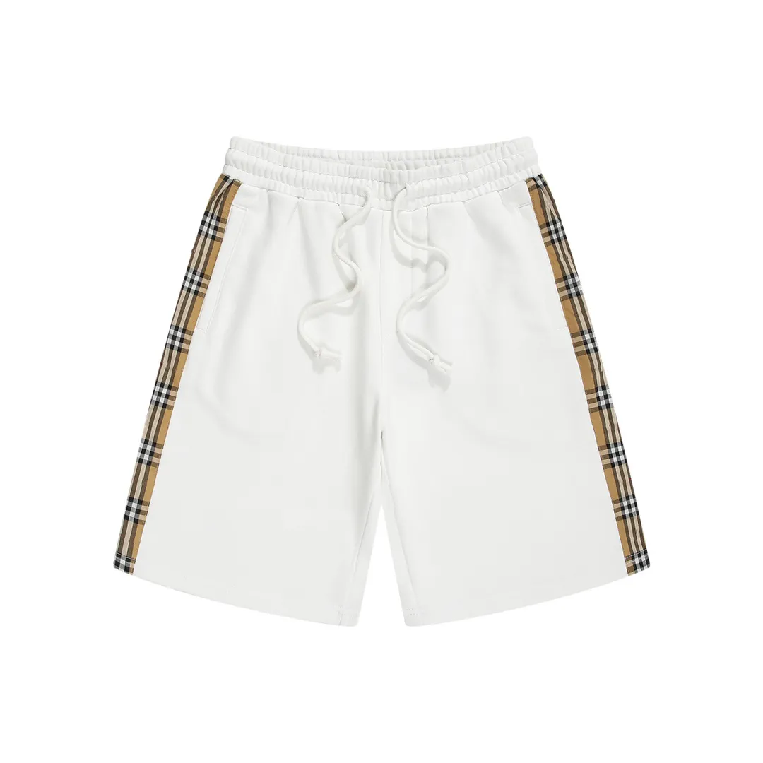 Plaid running shorts best sale