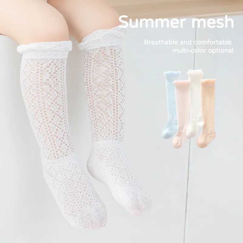 Kids Socks Of Soft And Cute Childrens Knee High Socks Baby Boys And