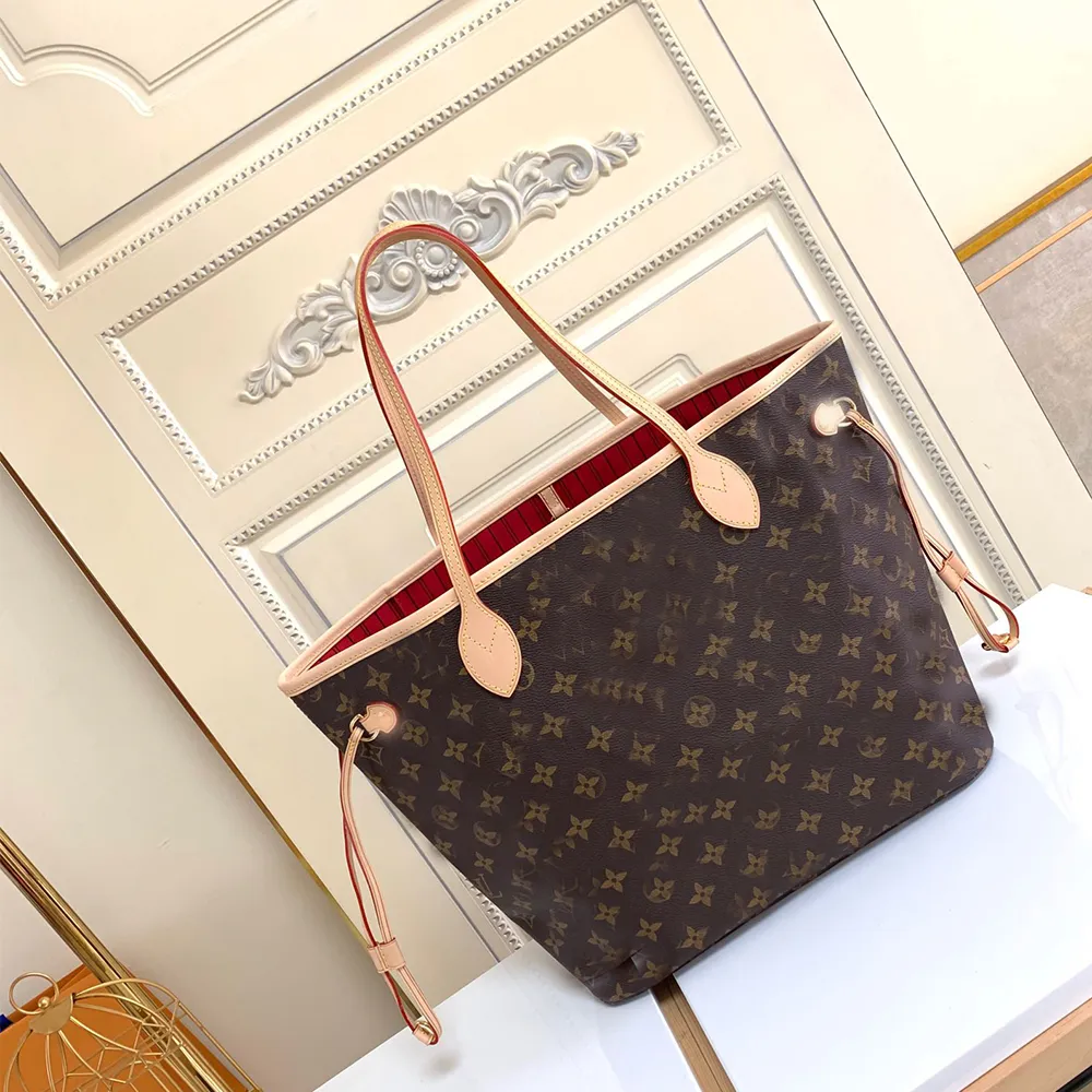 Alça de couro feminina totes clássico feminino causal compras grande couro genuíno de alta qualidade bolsa menina lona designer bolsas