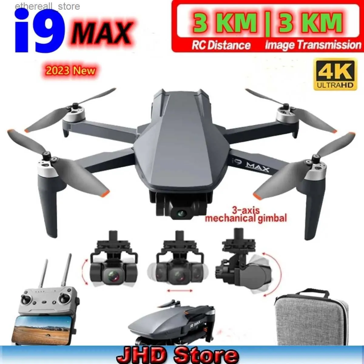 Drone 3 km deals