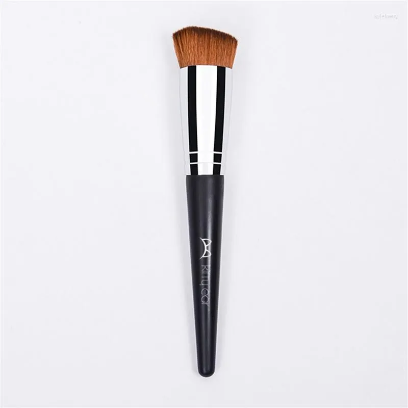 Makeup Brushes Face Foundation Make-Up Brush Concealer Portable Single Multi-Functional Cosmetic Artificial Fiber Soft Bristles