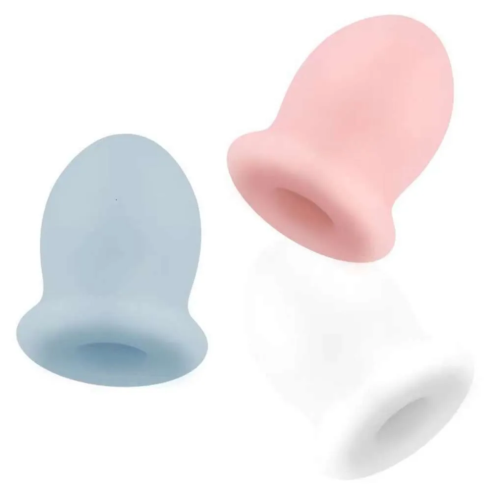 Masturbator Mini Zachte Masturbatie voor Mannen Eikel Trainer Tweeërlei gebruik Mannelijke Masturbador Masculino Masturbator Cup Adult Sex Toys