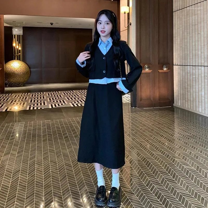 Half shirt best sale half skirt dress
