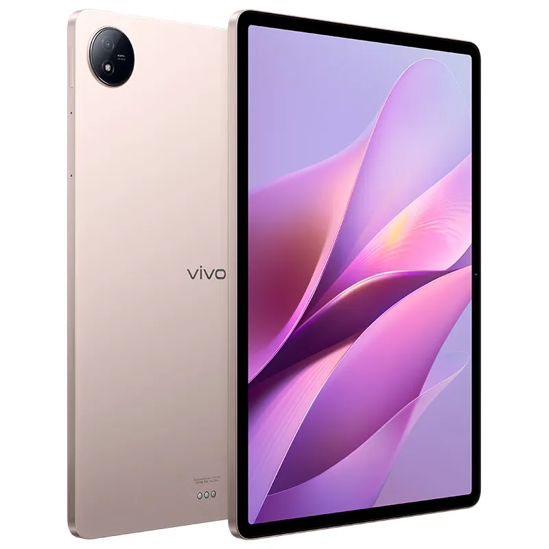 Original Vivo Pad Air Smart Tablet PC 8 GB 12 GB RAM 512 GB ROM Snapdragon 870 Octa Core Android 11,5 Zoll 2,8 K 144 Hz LCD-Bildschirm 8,0 MP OTG NFC 8500 mAh Tablets Pads Computer