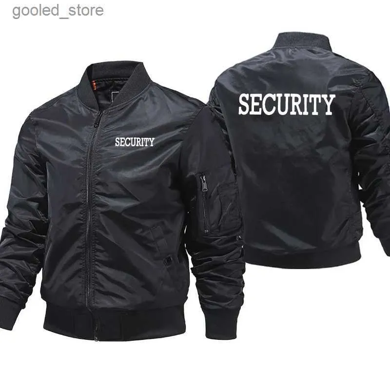 Thick 2025 bomber jacket