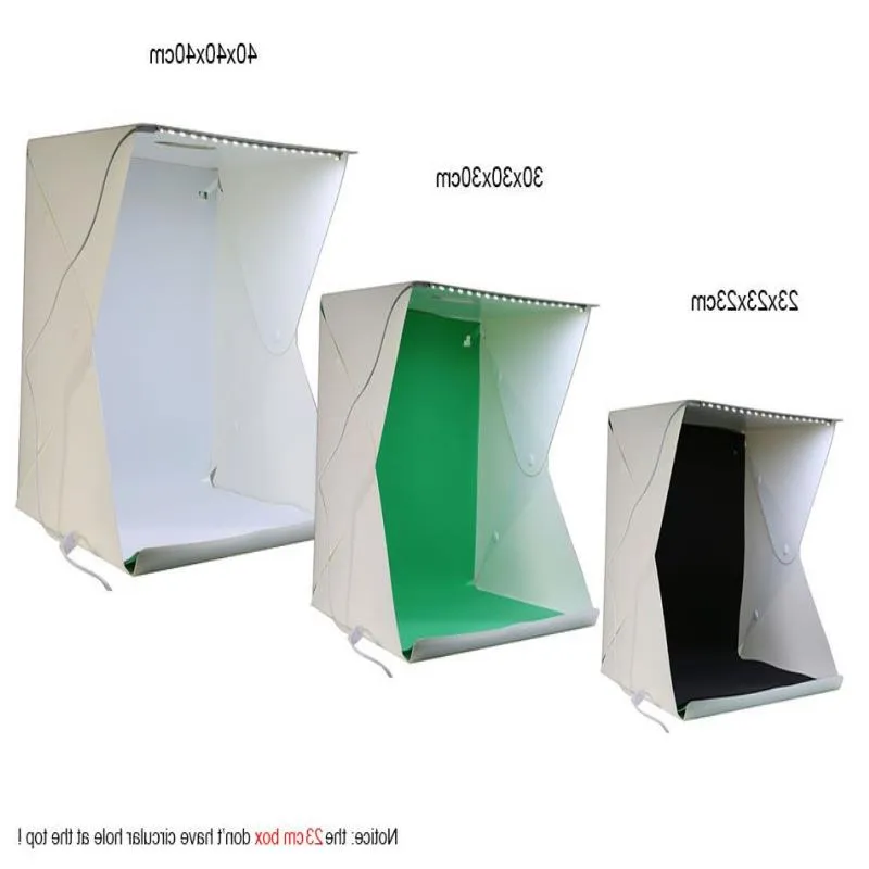40x40x40cm Mini Foldable Photography Lightbox 35... From Guiy, $73.11 ...