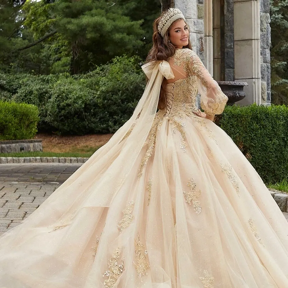 Long gown for cheap teenage girl